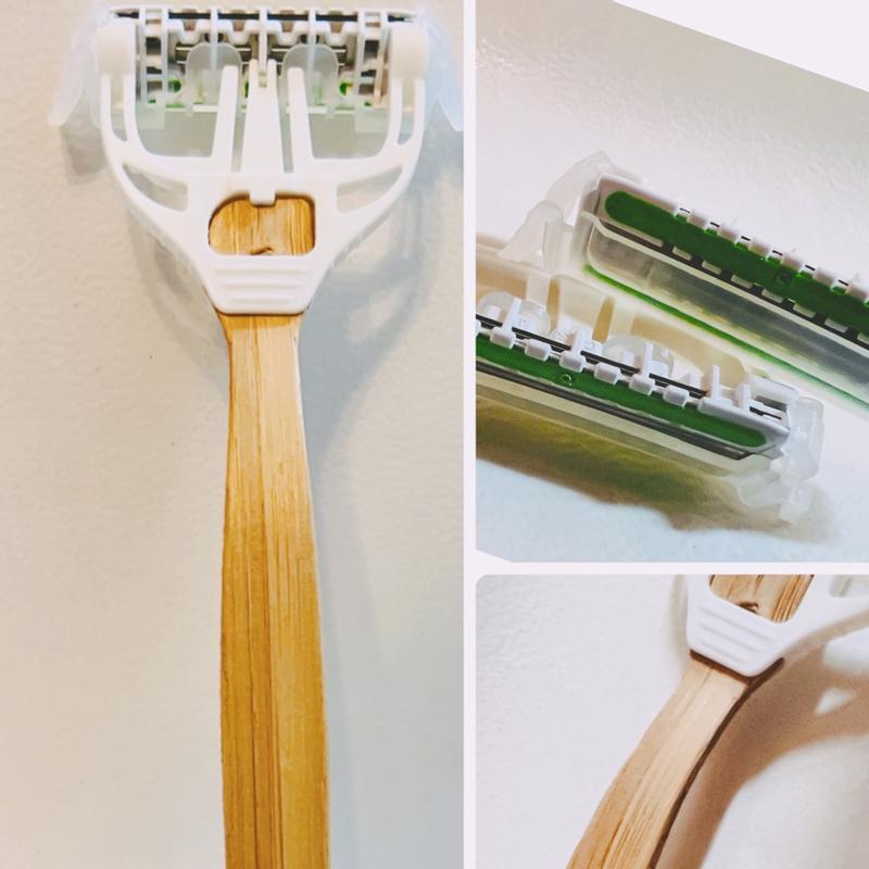 Intuition Bamboo™ Disposable Razor Schick US, 49 OFF