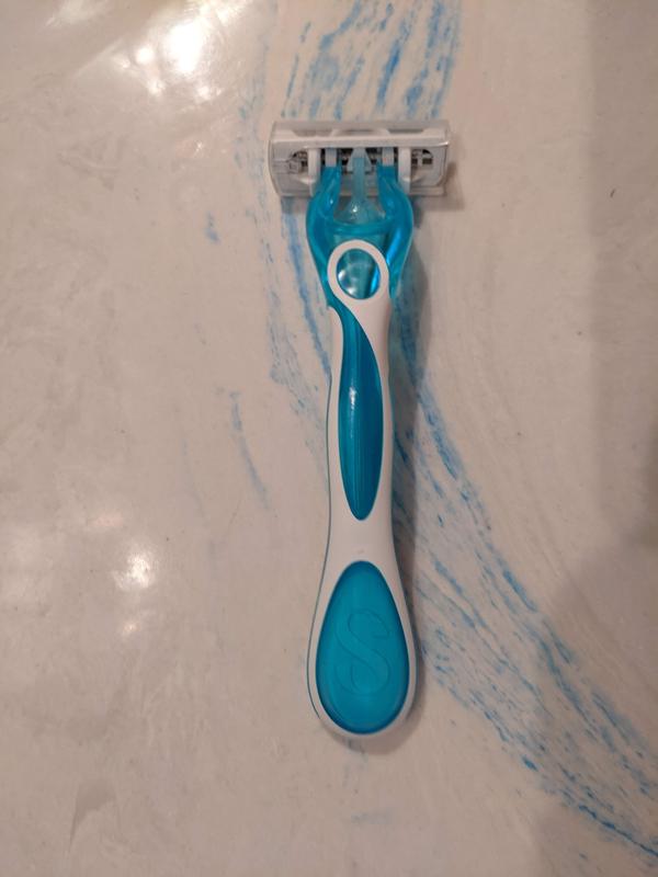 Skintimate Disposable Razors