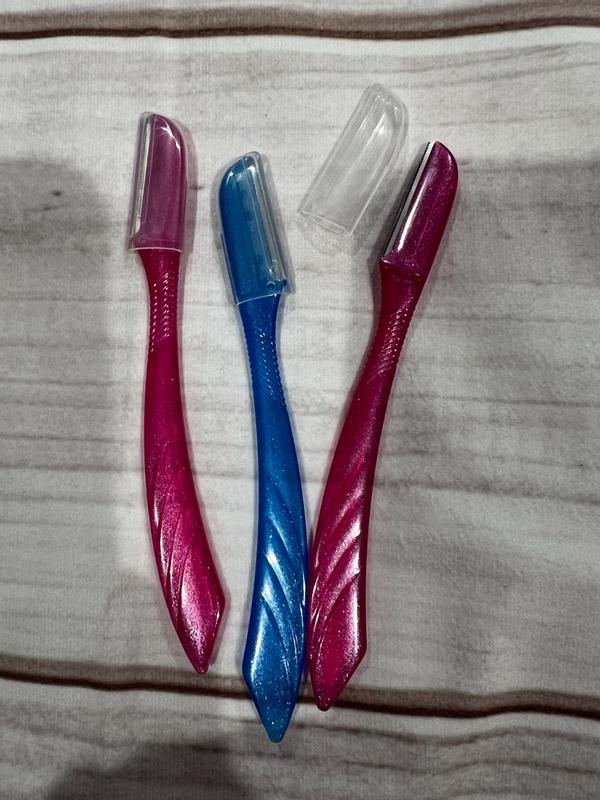 Derma THE FIRST フルセット ZOMCHI Dermaplane Razor for Women Face, Premium Facial Razor