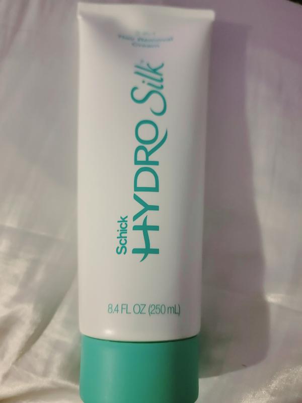 Schick Hydro Silk 2 in 1 Hair Removal Cream for Body Pubic Meijer