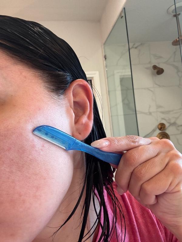 Buy Schick Hydro Silk Touch-Up Dermaplaning Tool with Precision