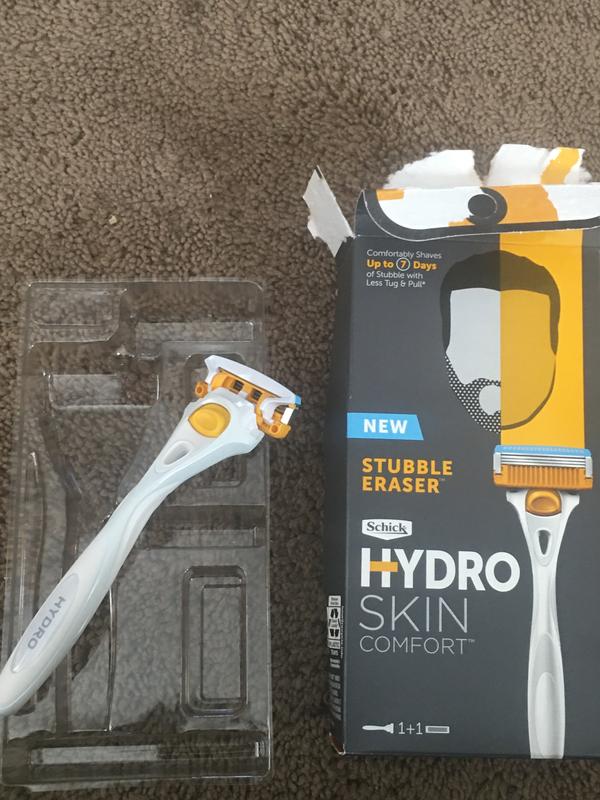 Customer Reviews Schick® Hydro Skin Comfort™ Stubble Eraser™ 4Count
