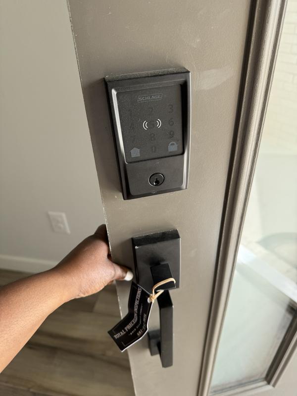 Schlage Encode Plus™ Smart WiFi Deadbolt with Century Trim