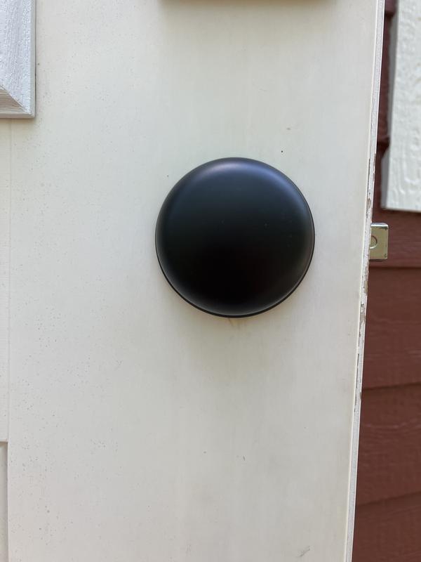 My new Plymouth Knob