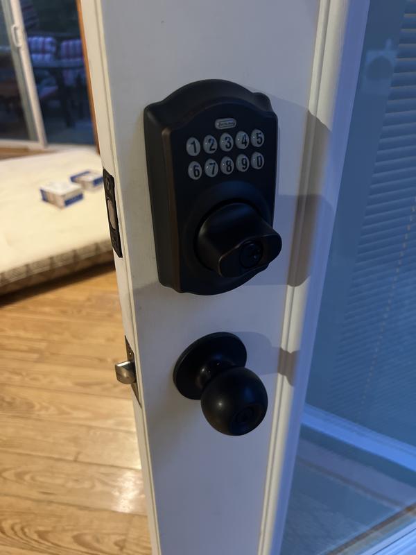 Installed in 15 minutes