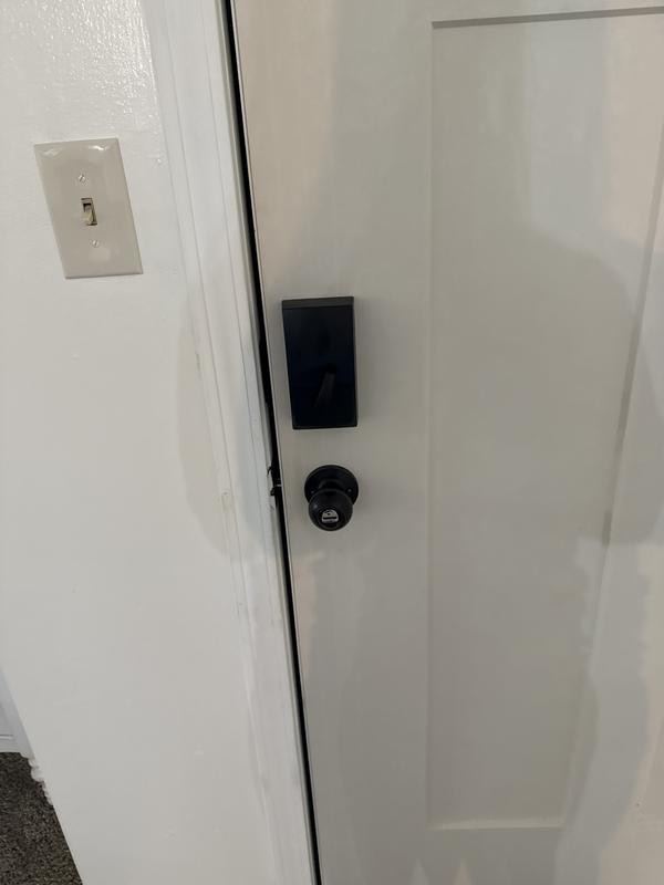 New smart lock