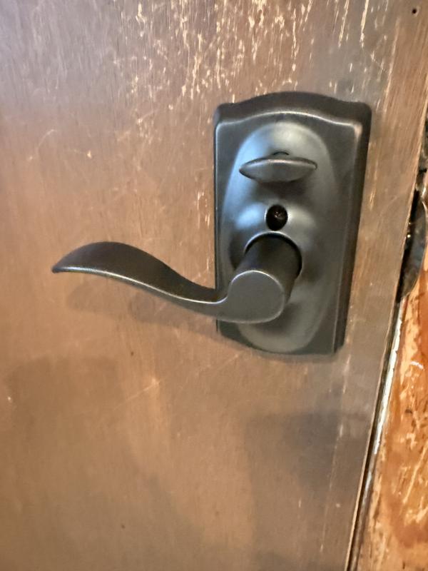 Making our room look nice