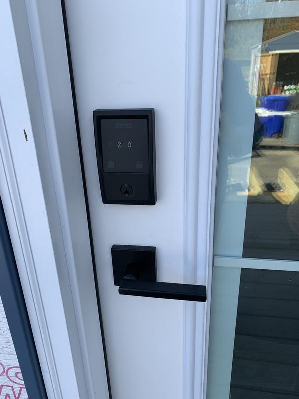 New Encode Plus Smart Deadbolt❤️