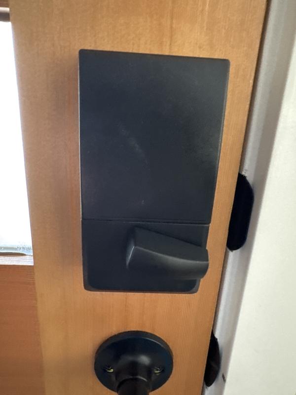 Schlage Connect™ Smart Deadbolt with Century Trim, Z-Wave