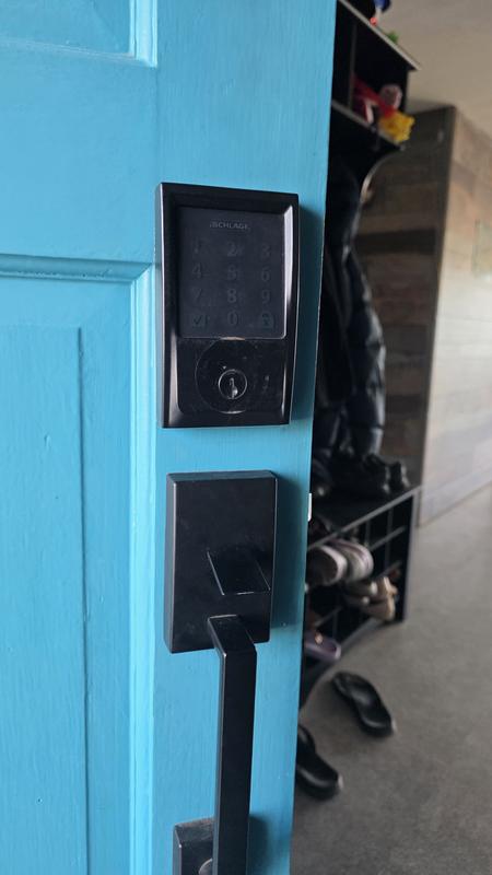 Footprint aligned with Stile