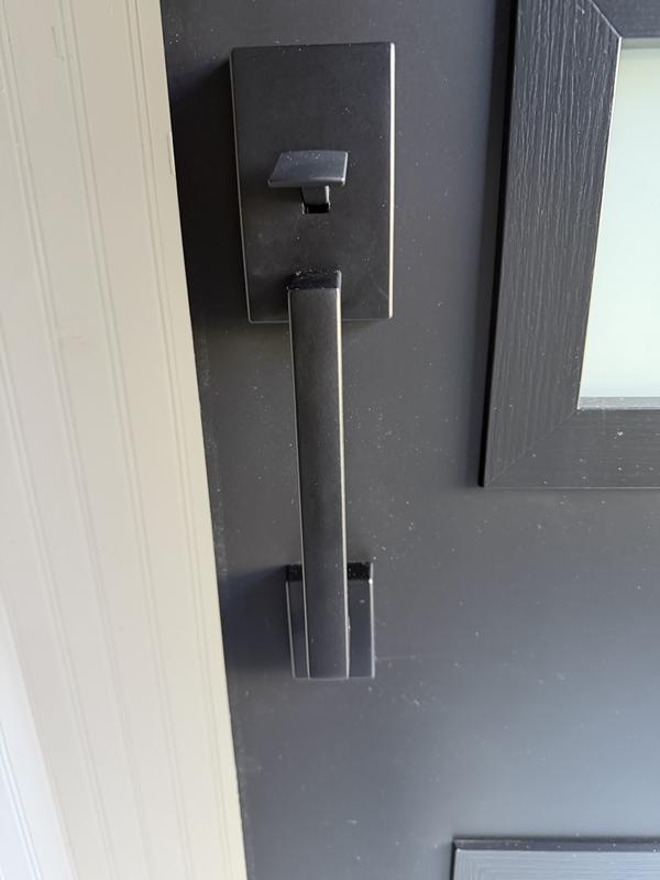 New handles