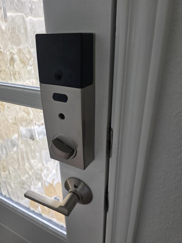 Schlage Connect™ Smart Deadbolt with Century Trim, Z-Wave