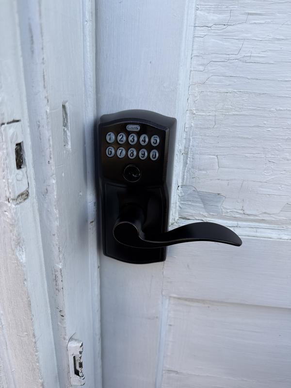 Cabin lock