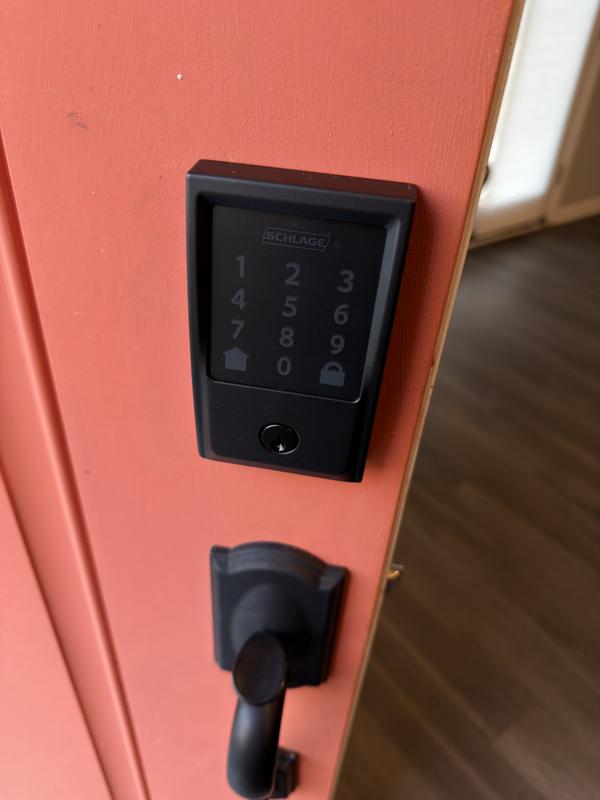 New lock who’s this