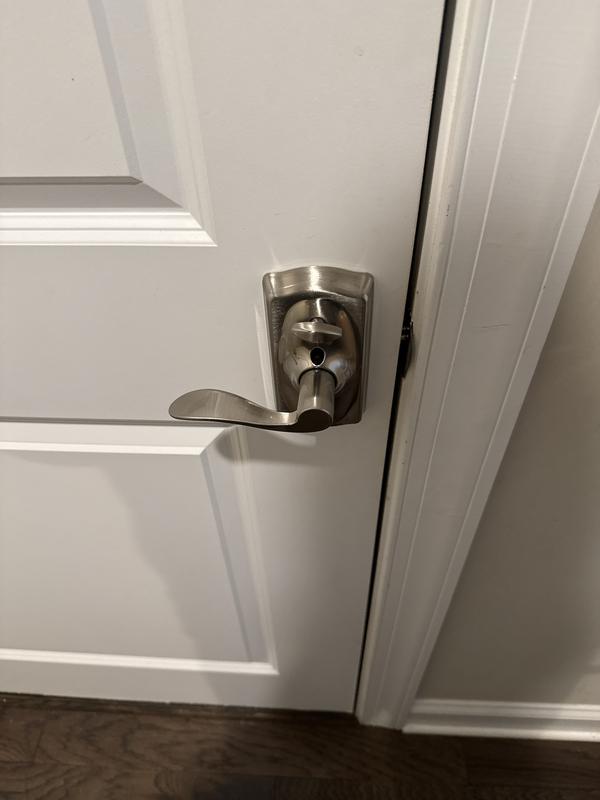 It’s Stainless Steel.