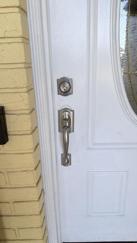 Look how beautiful.  The wife loves it.