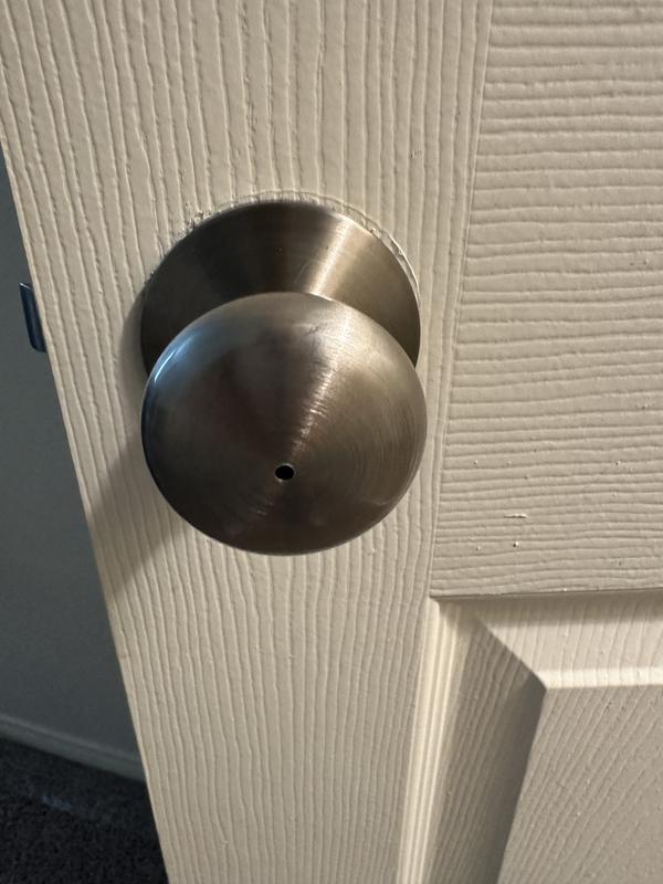 Great door knob