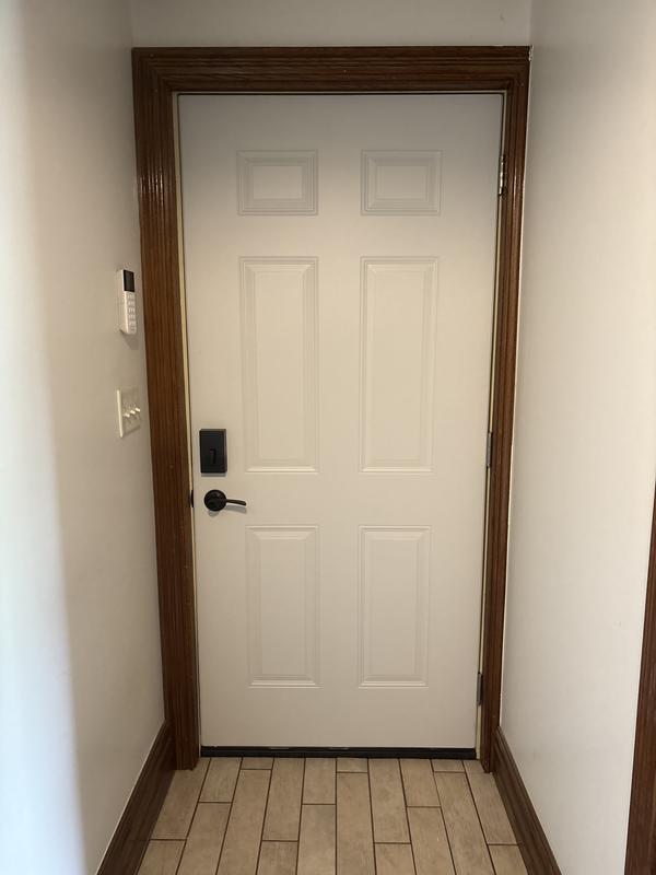 Garage door