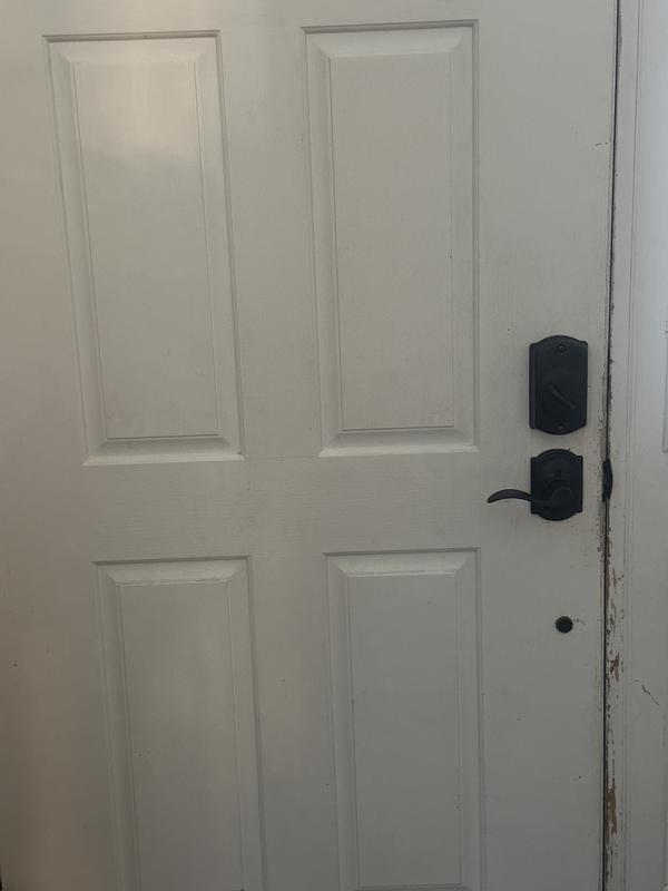 Great product ! I’ve ordered new locks for our two other doors as well.