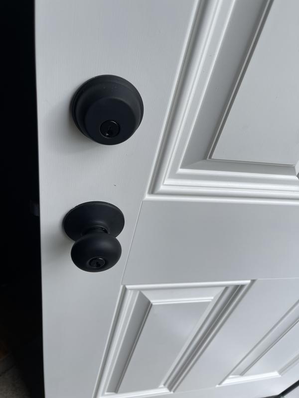 Love the way it looks with the new door