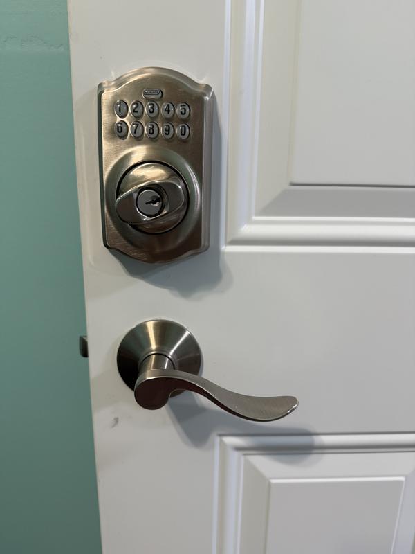 Immediately after install!