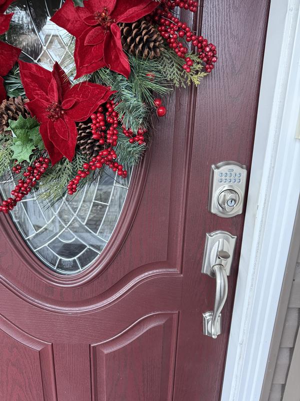 My new combination lock.