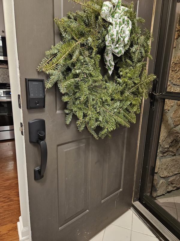 Front for the Holiday