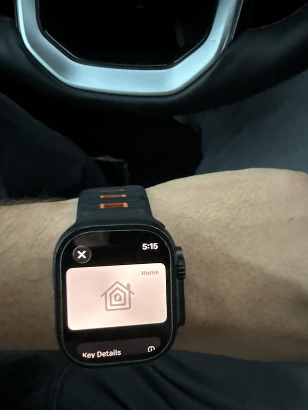 Apple Watch key