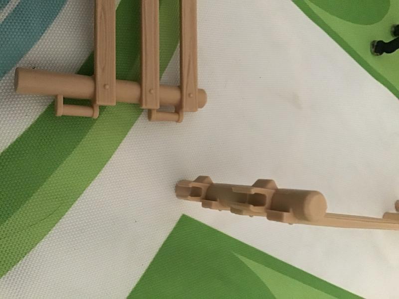 Easy Snap Together Fencing