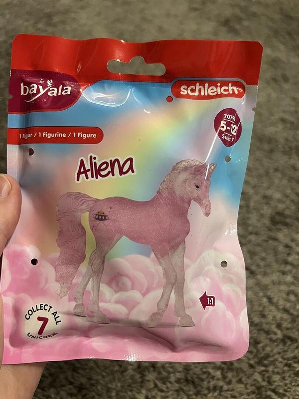 Collectibles Unicorn-Alien 70798 | Schleich USA Inc.