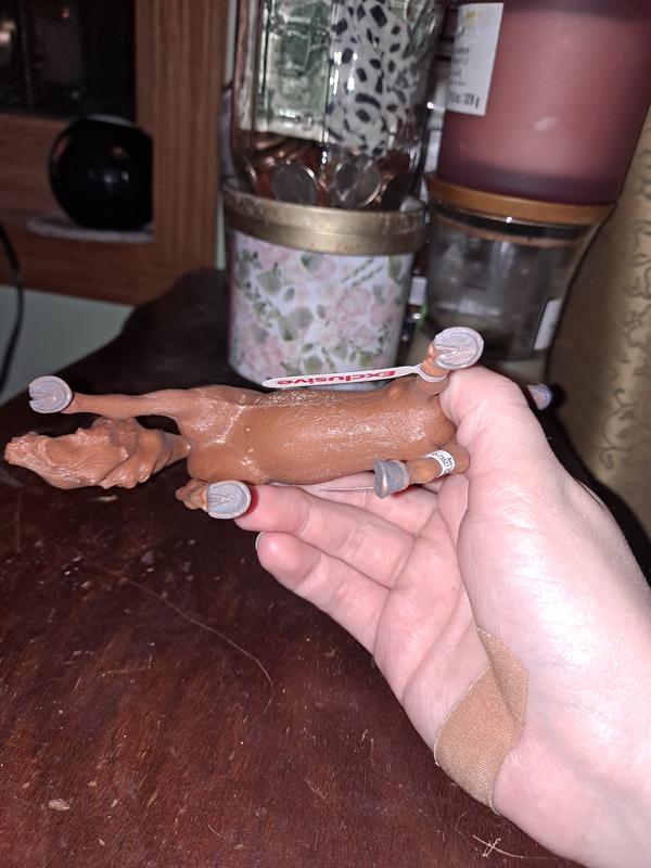 Unpainted shoes