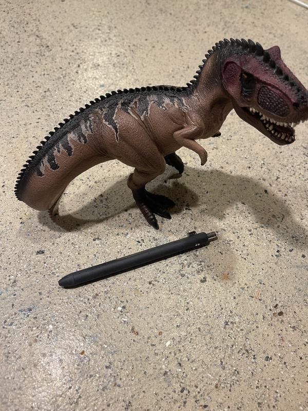 Schleich sales giganotosaurus 2019