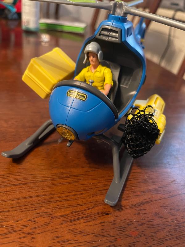 Schleich - Dinosaur Air Attack