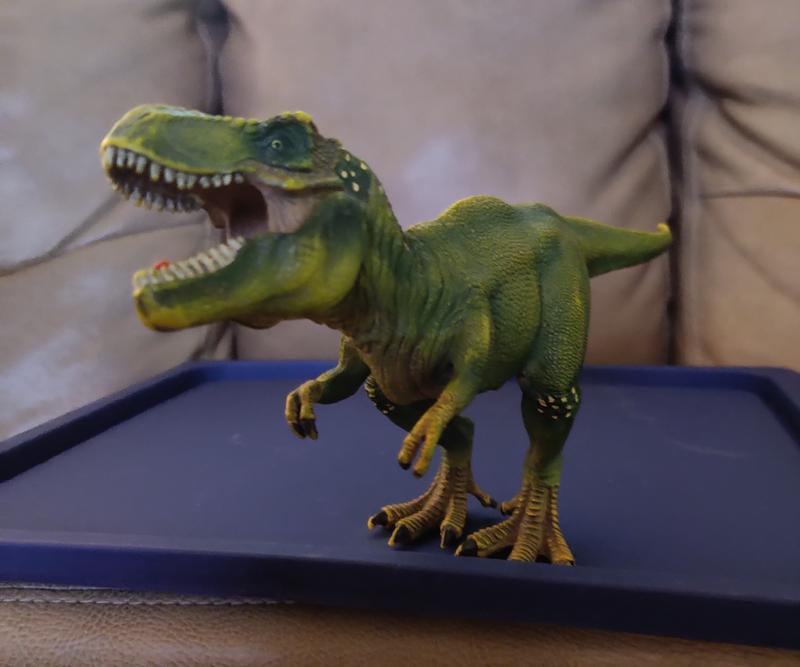 After 7 years of hard play