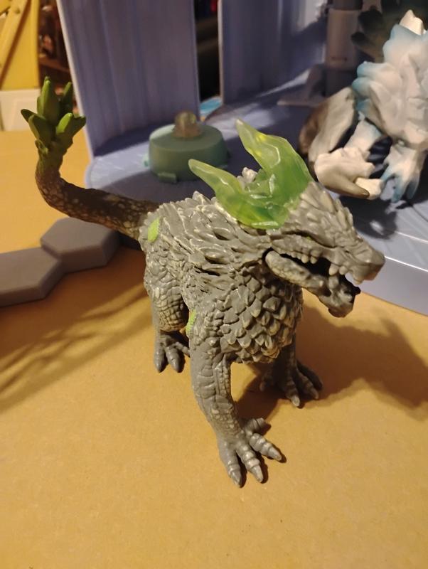 Customer photo for "This Figure Rocks."