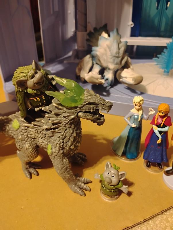 Customer photo for "This Figure Rocks."