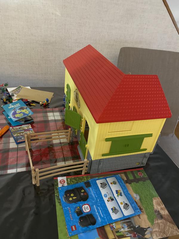 Great size to Play with comfortably