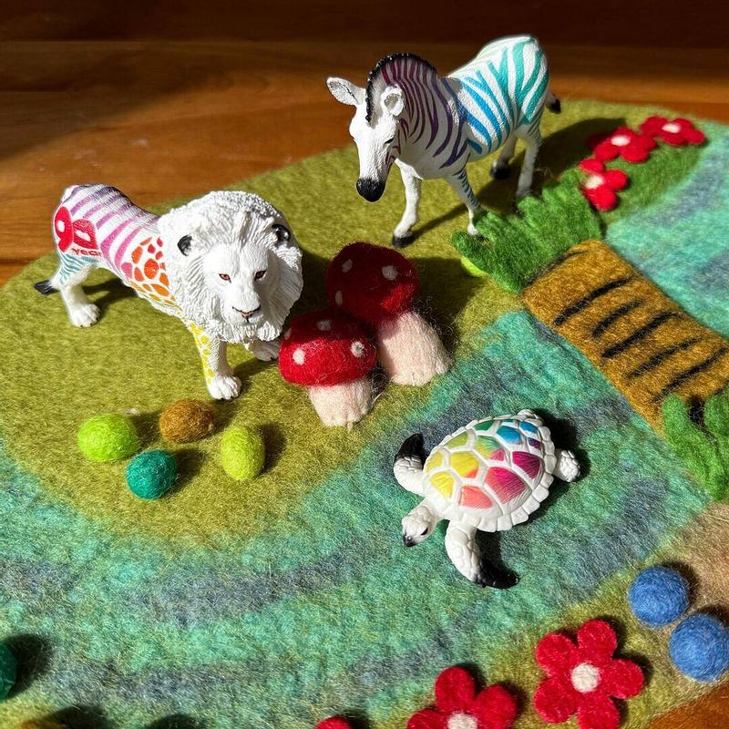 Lion 90 Years Edition 72264 | Schleich USA Inc.