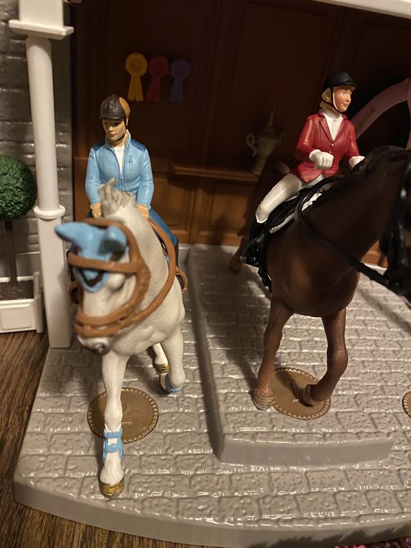 Big horse show with horses 42338 HORSE CLUB | Schleich USA Inc.