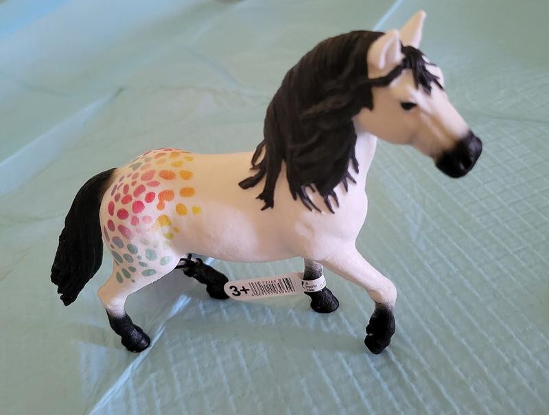 Horse 90 Years Edition 72269 | Schleich USA Inc.