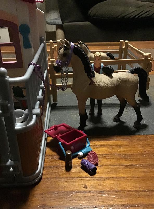 Beautifully Detailed Horses