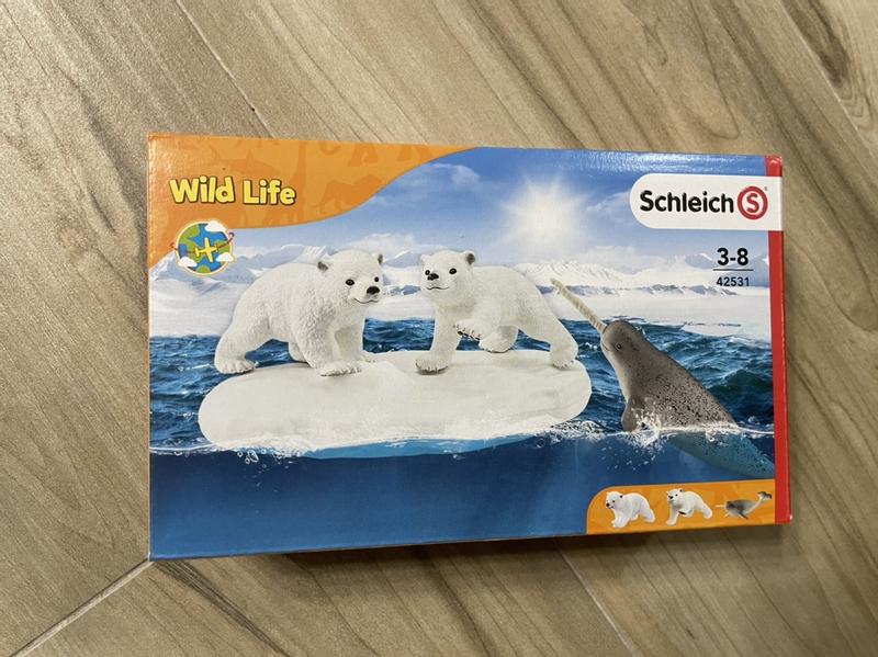Schleich 42531 Polar Playground 