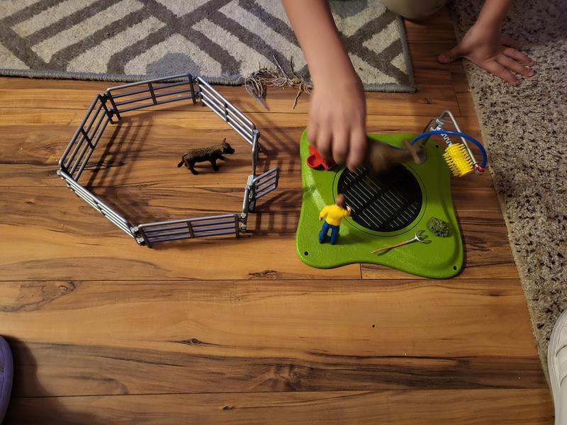 Happy cow, Happy boy