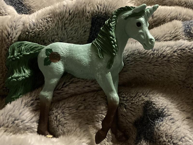 Collectible Unicorn-Mint Chocolate 70734 | Schleich USA Inc.
