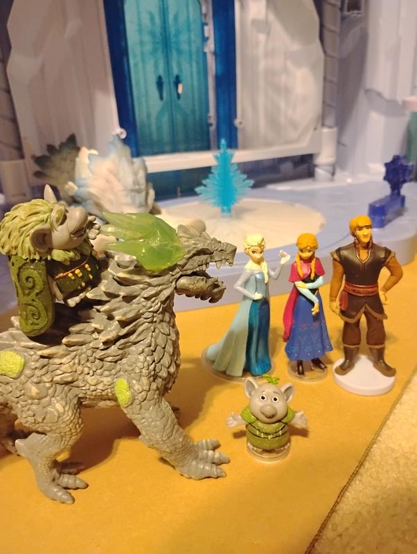 Customer photo for "This Figure Rocks."