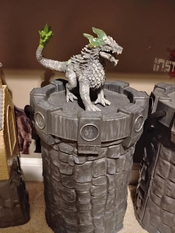 Customer photo for "This Figure Rocks."