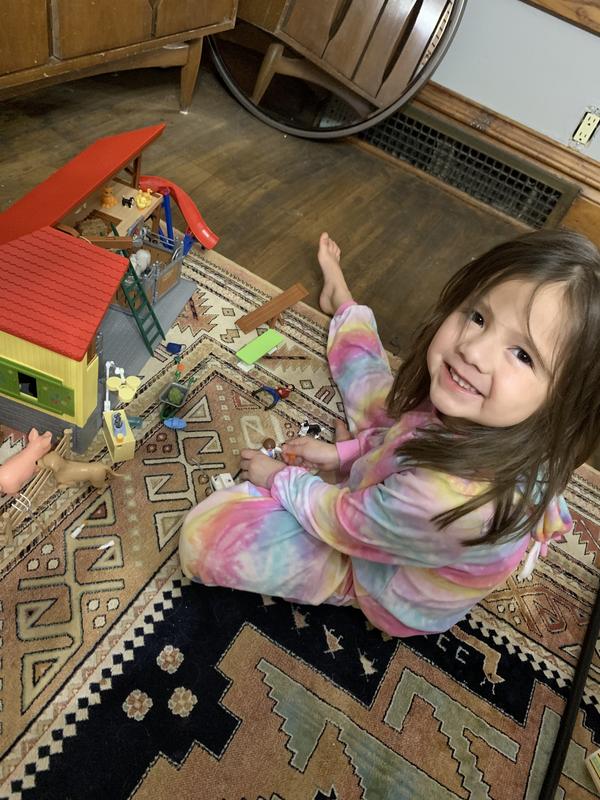 Endless imagination play!