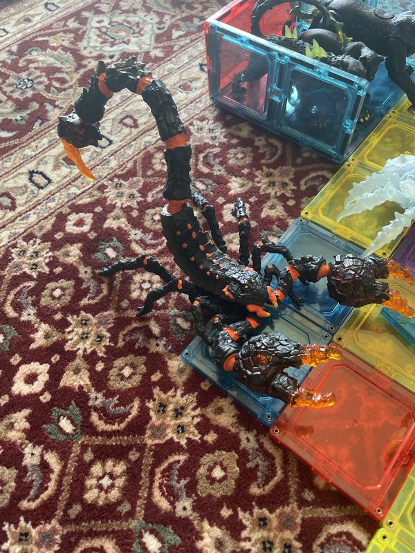 Photo from ice spider