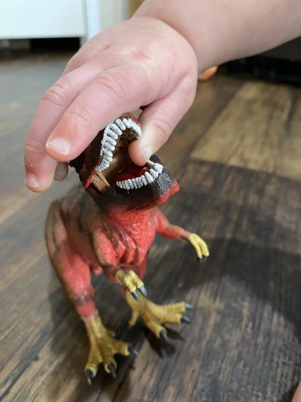 Very realistic details!