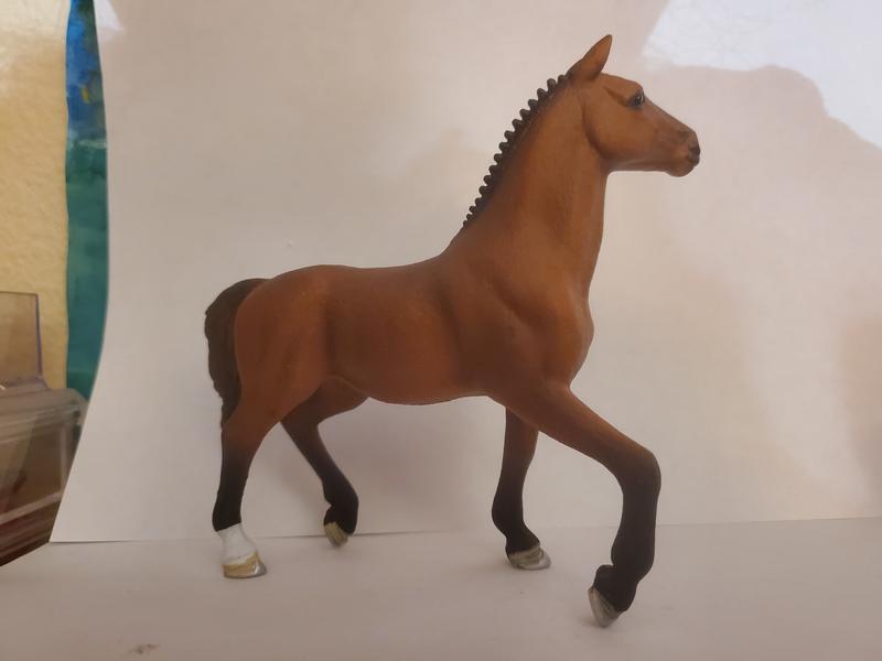 Schleich Horse Club Oldenburg Mare (13945)